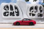 Porsche 911 Carrera GTS Cabriolet 2017 года (NA)